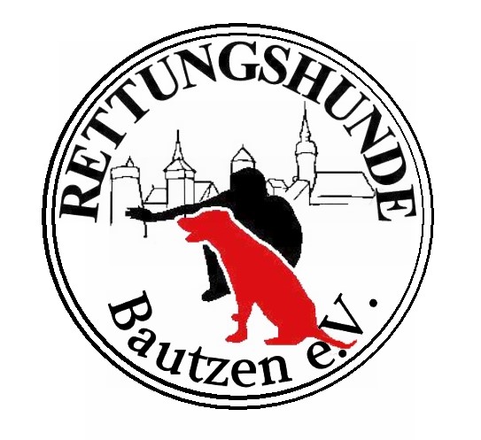 Logo Rettungshunde Bautzen e.V.